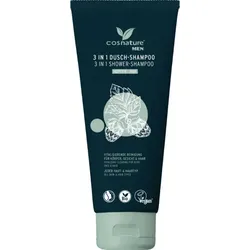 Cosnature 3in1 Dusch-Shampoo Hopfen