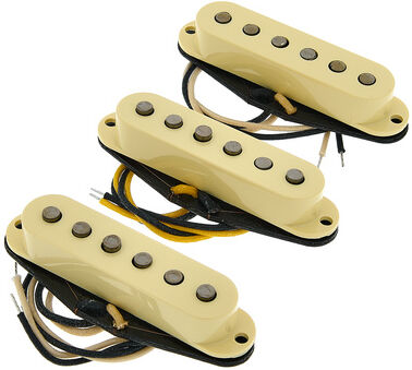 Fender Ancho Poblano Strat Set
