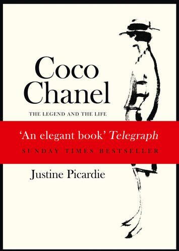 Justine Picardie - Coco Chanel: The Legend and the Life - Preis vom 13.10.2026 19:28:25 h