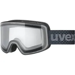 UVEX Herren Brille pyrit, Größe ONE SIZE in Silber 202