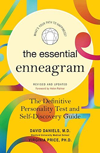 David Daniels - Essential Enneagram: The Definitive Personality Test and Self-Discovery Guide -- Revised & Updated - Preis vom 09.10.2026 07:28:09 h