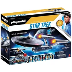 PLAYMOBIL® 70548 Star Trek - U.S.S. Enterprise NCC-1701