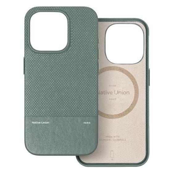 Native Union ReClassic Case (Apple iPhone 16) (RECLA-GRN-NP24)