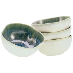 creaTable Bowl 4-tlg YUKI - B/H/T ca. 33.20x33.20x14.00
