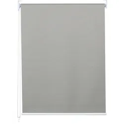 ROLLO BLICKDICHT Grau