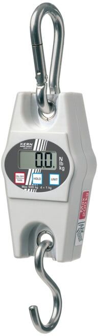 KERN Balance suspendue, type HCB 200P kg ; KERN & Sohn (HCB 200K100)