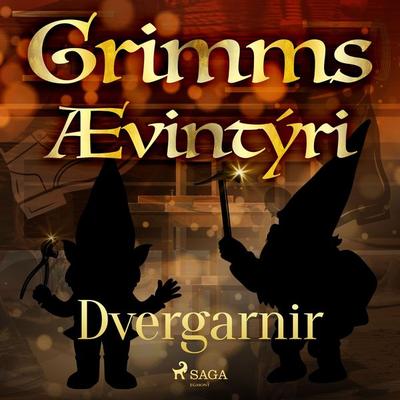 Dvergarnir - Grimmsbræður, Audio, 9788728038383