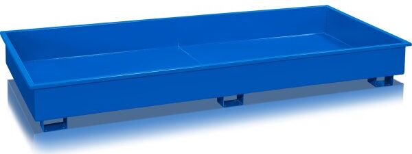 WFI Spildbakke 720l, 350x2680x1320mm