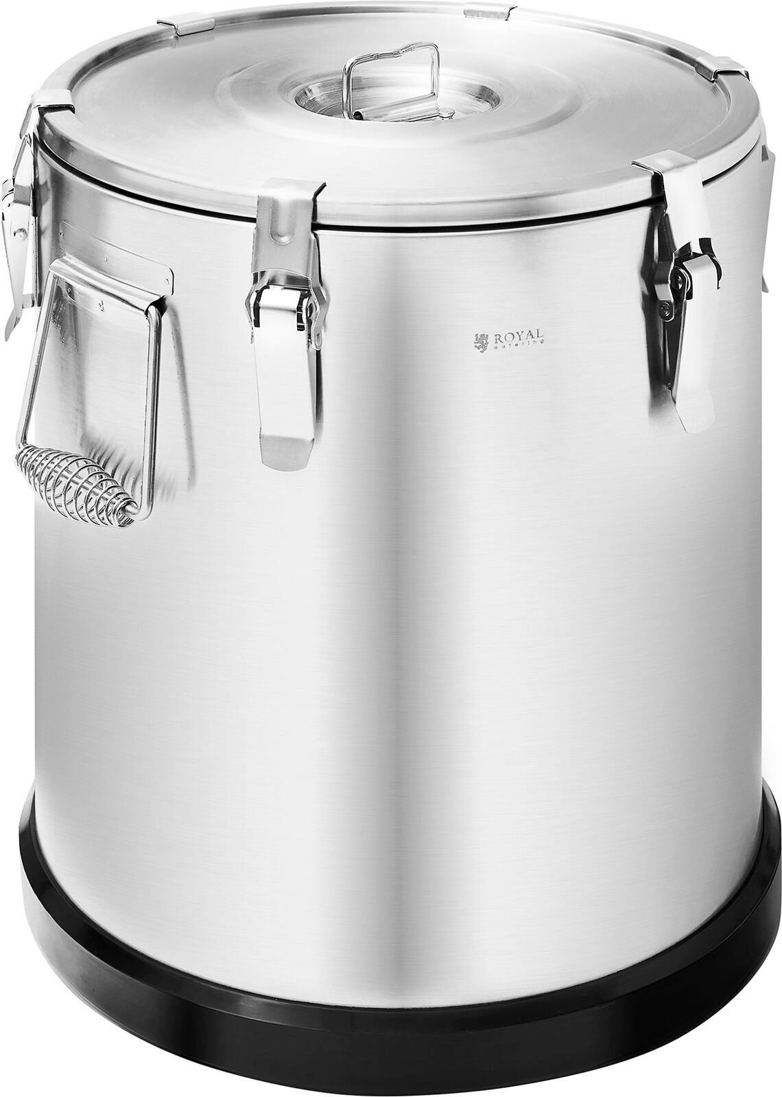 Thermobehälter - Edelstahl - Royal Catering - 36 L RC-TFT36
