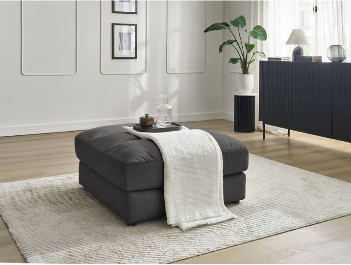 Pouf SIERRA velours