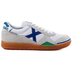 MunichSport, Unisex, Fussballschuhe, Gresca Futsalschuhe (39), Weiss
