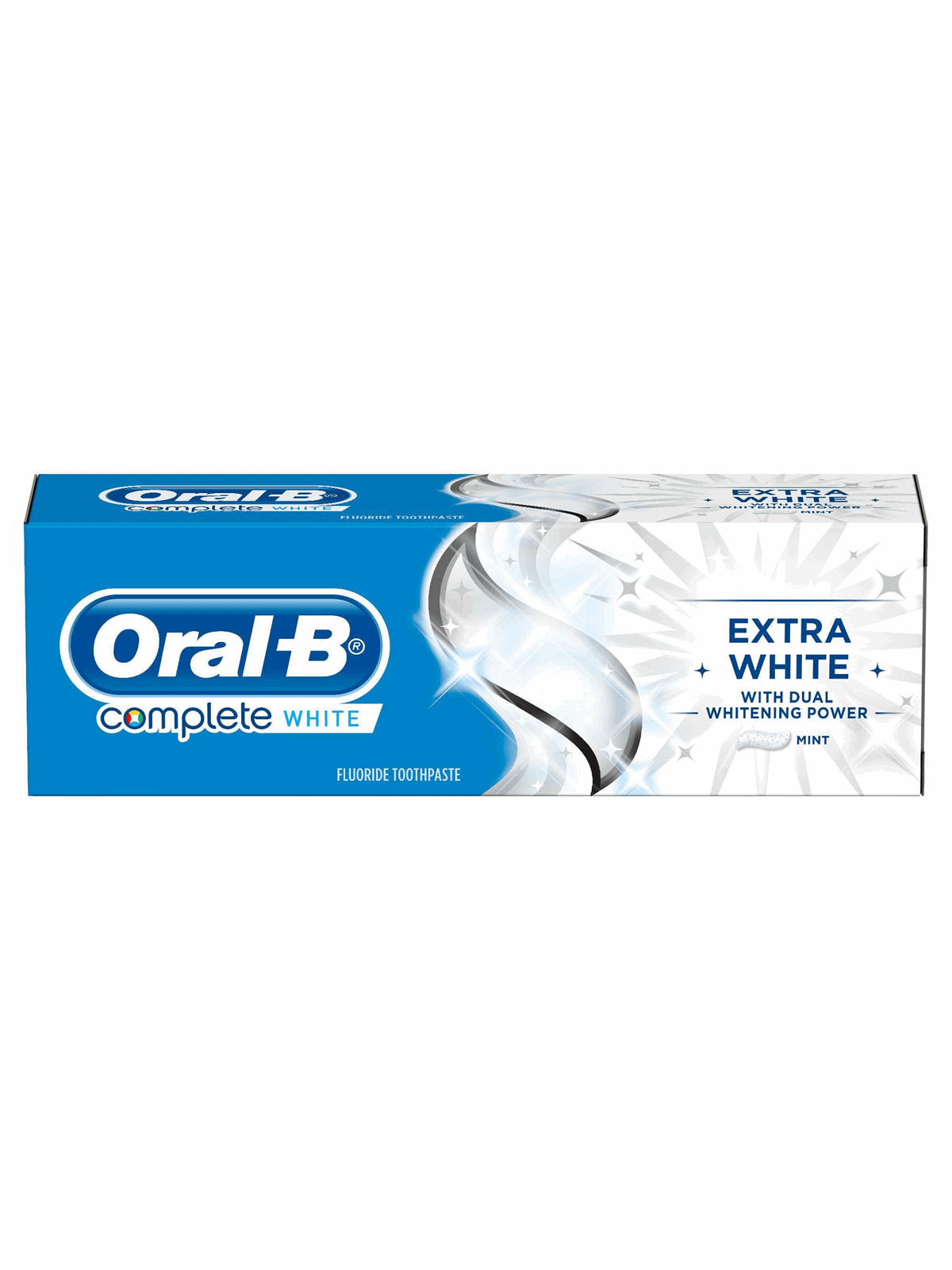Oral-B Zahnpasta Complete Extra White 75 ml