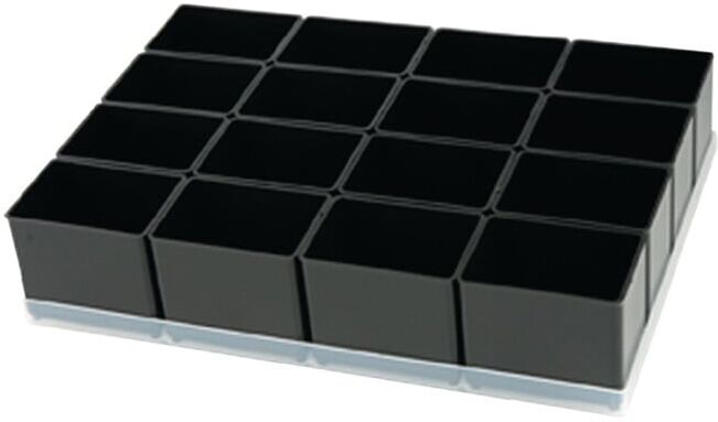raaco ESD One Set A9-1 B39xT55xH47mm 16 pcs RAACO (142007)