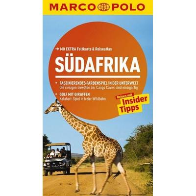 MARCO POLO Reiseführer Südafrika, Taschenbuch von Dagmar Schumacher Frau, MairDuMont
