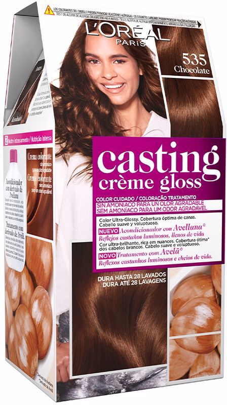 L'Oréal París Casting Creme Gloss #535-chocolat