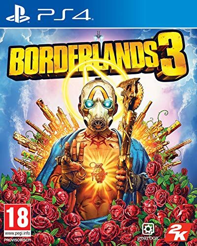 Take 2 - Borderlands 3 [PS4] [AT-PEGI] - Preis vom 11.10.2026 15:43:13 h
