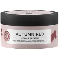 Maria Nila, Haarfarbe, Colour Refresh Autumn Red 660 100ml (Rot)