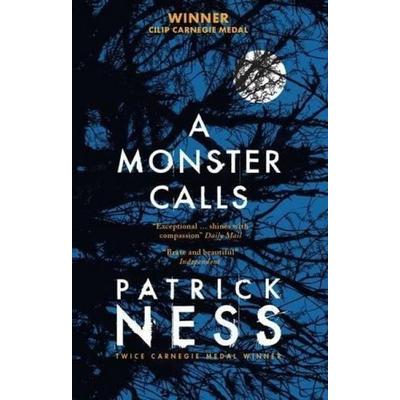 A Monster Calls, Taschenbuch von Patrick Ness,Siobhan Dowd, Walker Books, 978-1-4063-6180-3