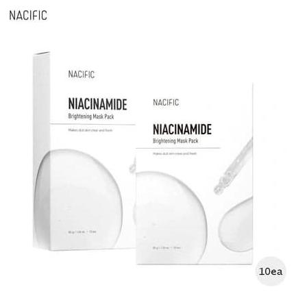 Nacific Niacinamide Brightening Mask (0000102247)