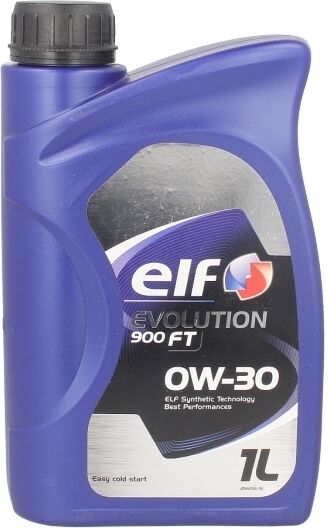 Motoröl ELF Evolution 900 FT 0W30 1L