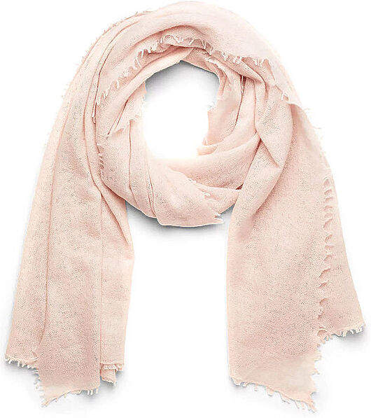 MOULETA Kaschmirschal rosa EG
