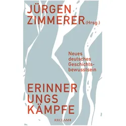 Erinnerungskämpfe, Sachbücher von Jürgen Zimmerer
