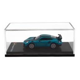 Bburago Porsche 911 GT2 RS 1:64 Miamiblau (78545405)