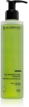 Académie Scientifique de Beauté Pure gel de limpeza profunda para pele oleosa 200 ml. Pure