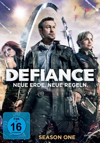 Scott Charles Stewart - Defiance - Staffel 1 [5 DVDs] - Preis vom 19.10.2026 19:33:35 h
