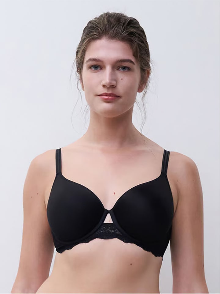 Chantelle Schalen-BH in Schwarz - 85E