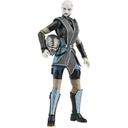 Hasbro Star Wars: The Clone Wars Black Series Actionfigur Asajj Ventress (Bounty Hunter) 15 cm