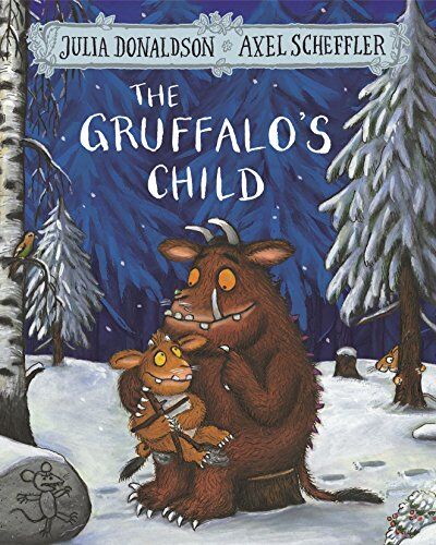 Julia Donaldson - The Gruffalo's Child - Preis vom 13.10.2026 19:28:25 h
