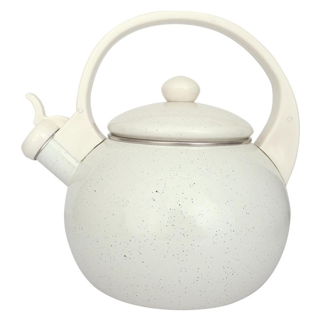 Kinghoff CZAJNIK EMALIOWANY 2L Z GWIZDKIEM KH-2040 (72841851)