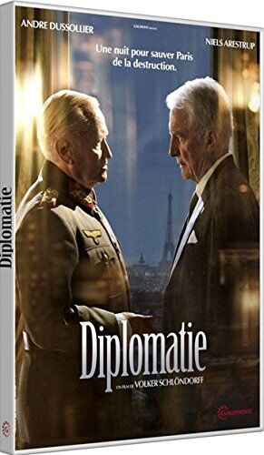 Volker Schlöndorff - Diplomatie [FR Import] - Preis vom 10.10.2026 11:48:34 h