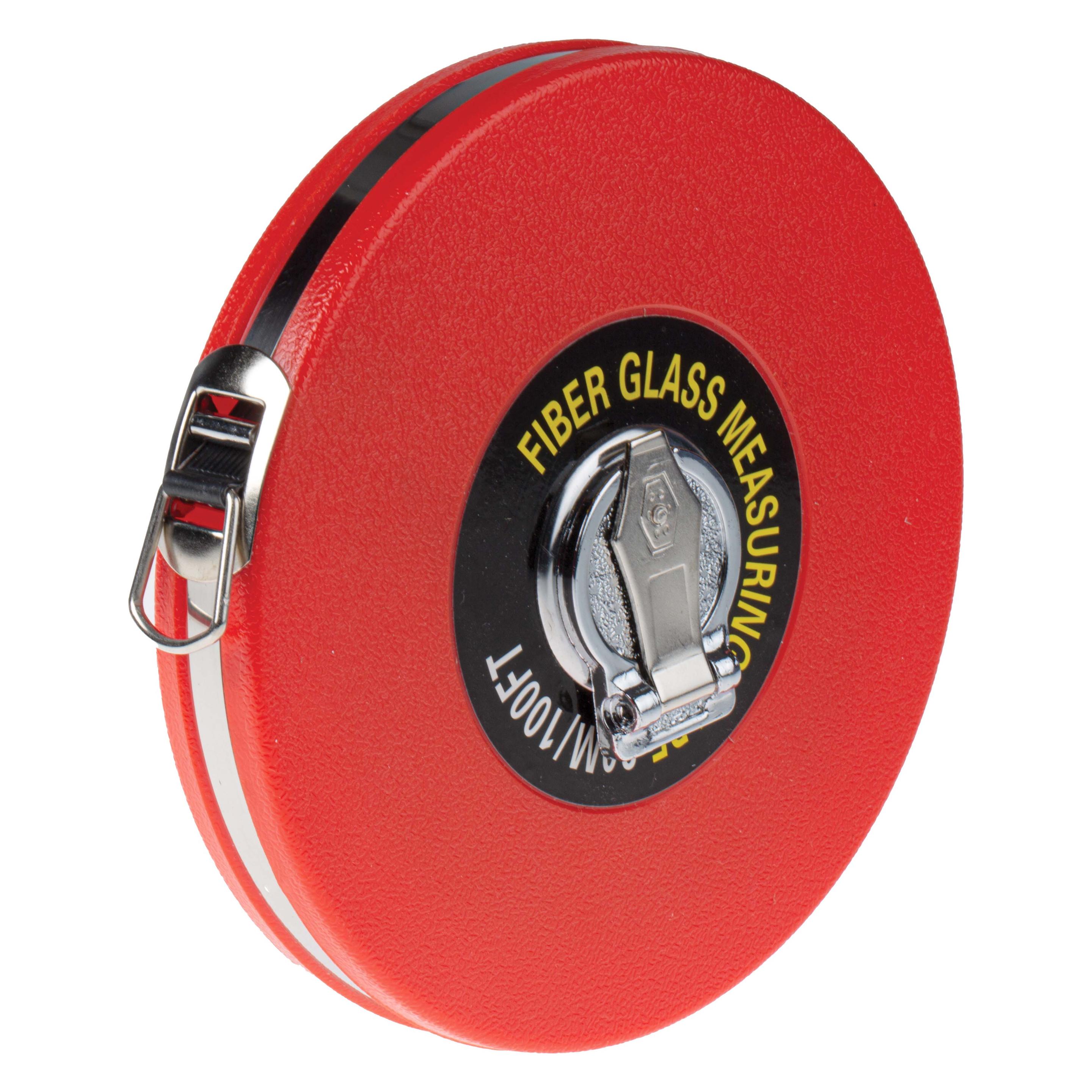 RS PRO fiberglass tape 30M measure tape (30 m) (9131554)