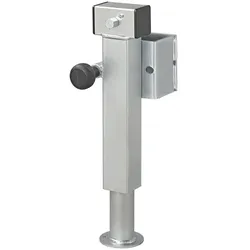 ProPlus 341522V01 Abstellstütze 60x60mm klappbar SF60 D42 SW19 410-655mm 1300kg