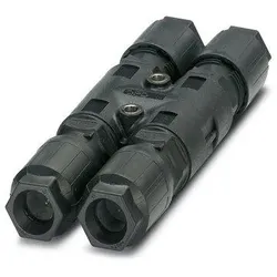 Phoenix Contact 1406368 H-Verteiler QPD H 4PE2,5 4X6-11 BK QPDH4PE254X611BK
