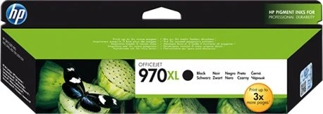 HP CN625AE Nr. 970XL Schwarz, 9200 Seiten