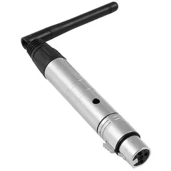 Eurolite Funkempfänger QuickDMX, Lichtsteuerung