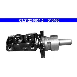 Hauptbremszylinder ATE 03.2122-9631.3 für Renault 21
