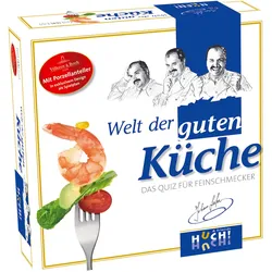 Tchibo - Spiel »Welt der guten Küche«