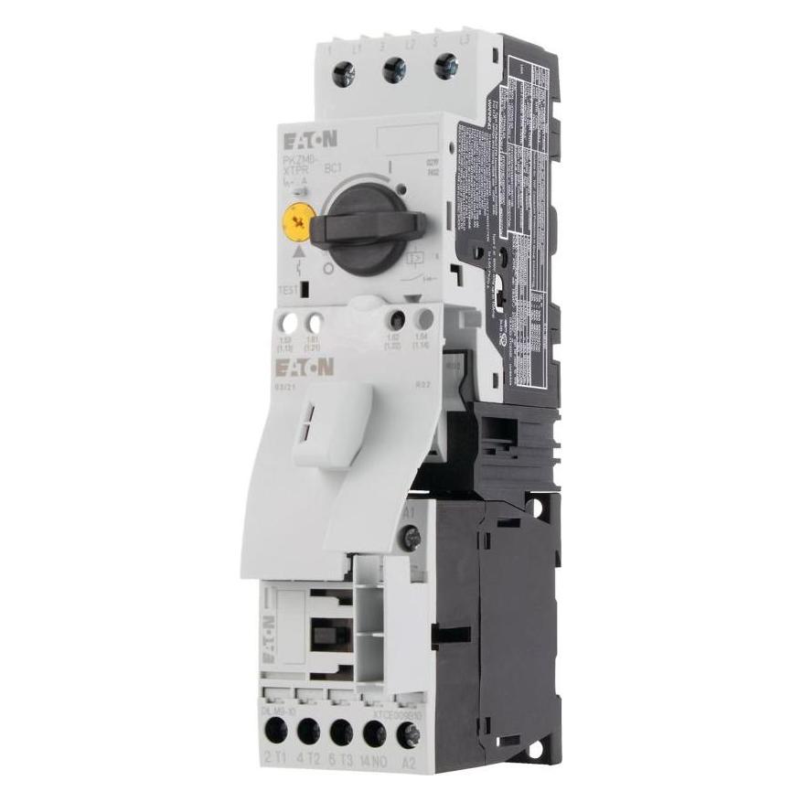 Eaton MSC-D-10-M9 24VDC Direktstarter 3p 4,0kW 400V AC3 150kA 283166 (283166)