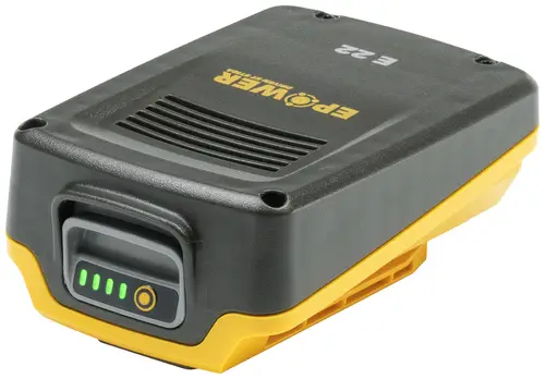 STIGA 271012008/ST1 Akku E 22 Ersatz-Akku 20V 2Ah Li-Ion