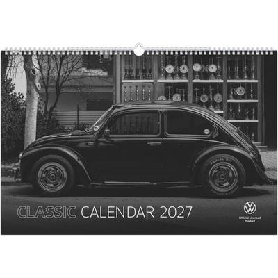 VW Classic Kalender 2027