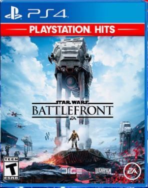 Star Wars: Battlefront (Playstation Hits) (Import) (PlayStation 4)