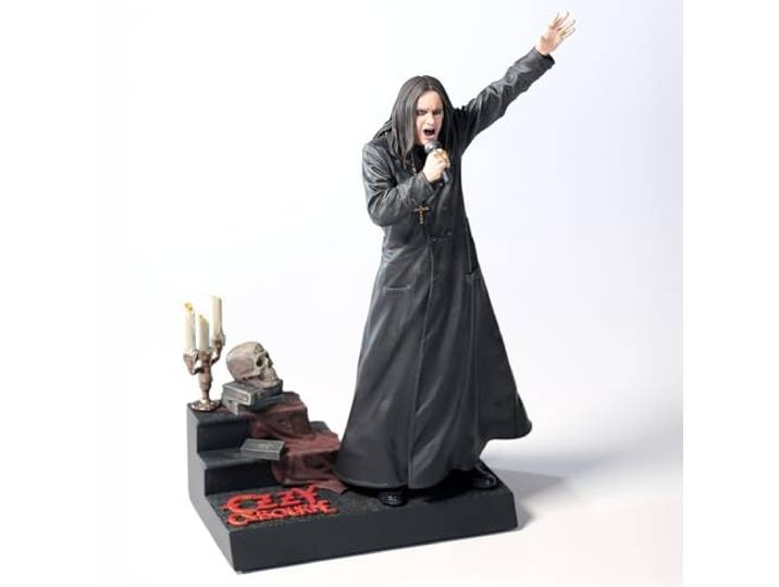 McFarlane Ozzy Osbourne Music Maniacs 1/10 Statue Ozzy Osbourne 21 cm
