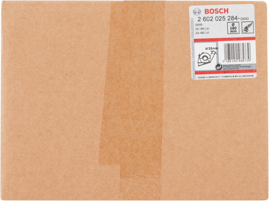 Bosch Führungsschlitten mit Absaugstutzen Spannband Schraubverschluss 180 mm (2602025284)