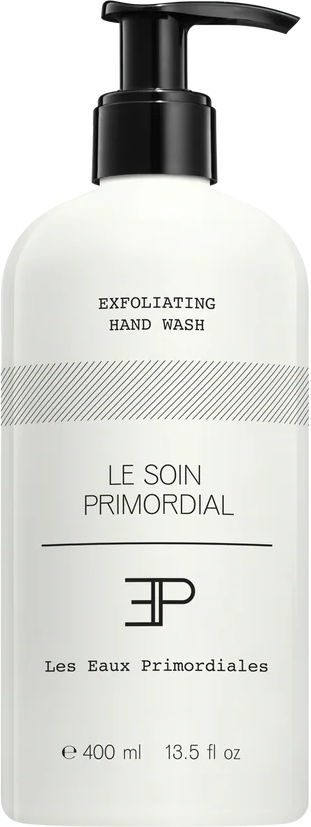 Les Eaux Primordiales Le Soin Primordial - Gel lavant exfoliant pour les mains
