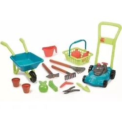 Écoiffier: 3-in-1 Gartenset