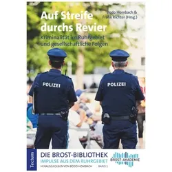 Auf Streife durchs Revier, Fachbücher von Bodo Hombach, Frank Richter